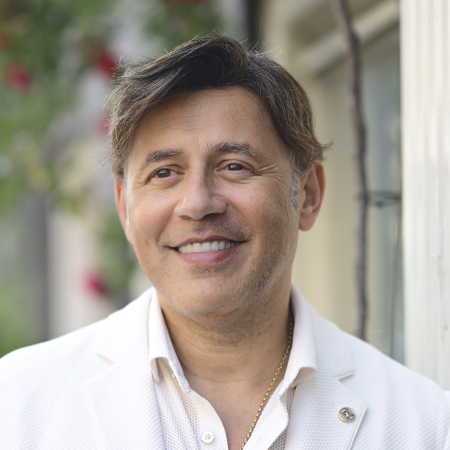 Alex Alegria-Seif